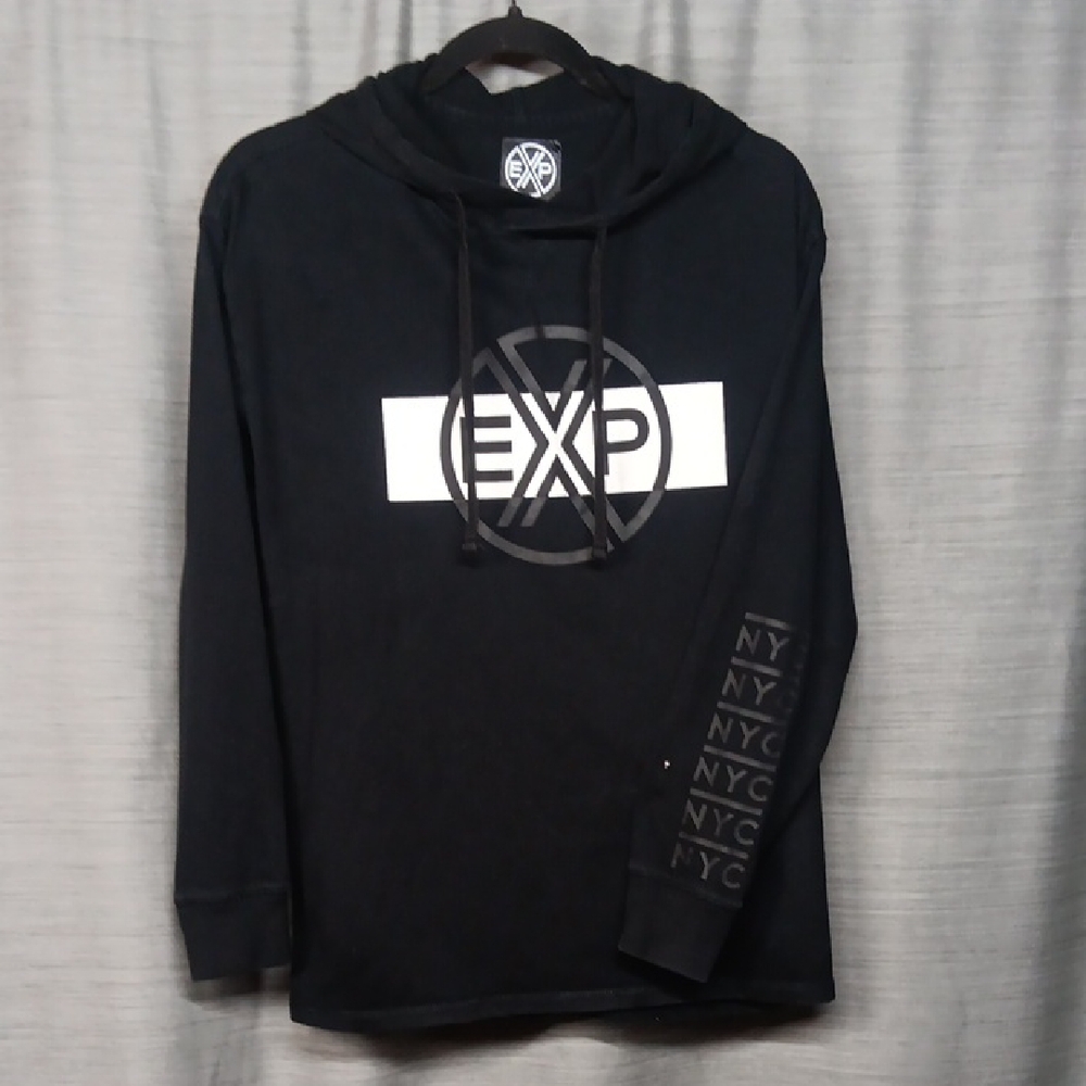 Black Hoodie for Men